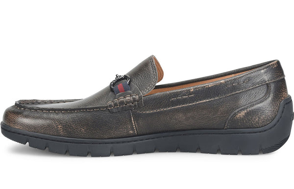 Nurse Mates Men's Monza Driving Moc Toe Bit Loafers