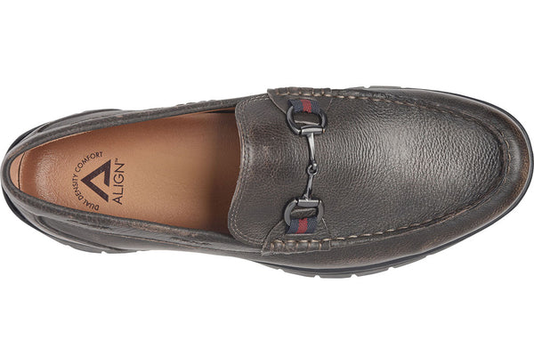 Nurse Mates Men's Monza Driving Moc Toe Bit Loafers