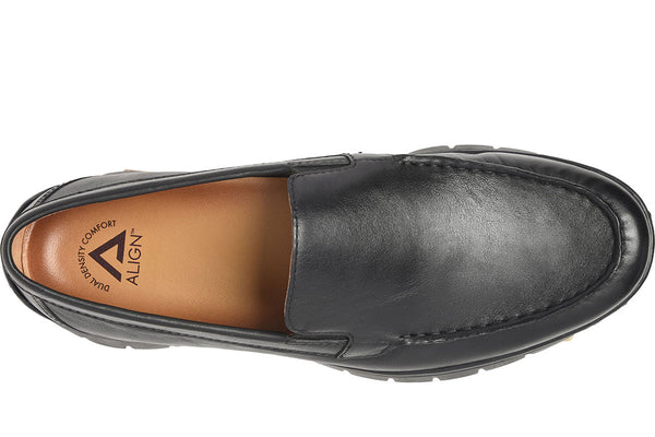 Nurse Mates Men's Marcel Driving Moc Toe Loafers