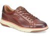 Nurse Mates Men's Shaw Slip-Resistant Leather Sneaker