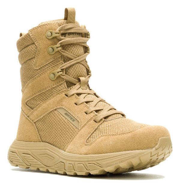 Bates Men's Rush 2 Tall Side Zip Tactical Boot