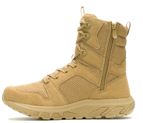 Bates Men's Rush 2 Tall Side Zip Tactical Boot