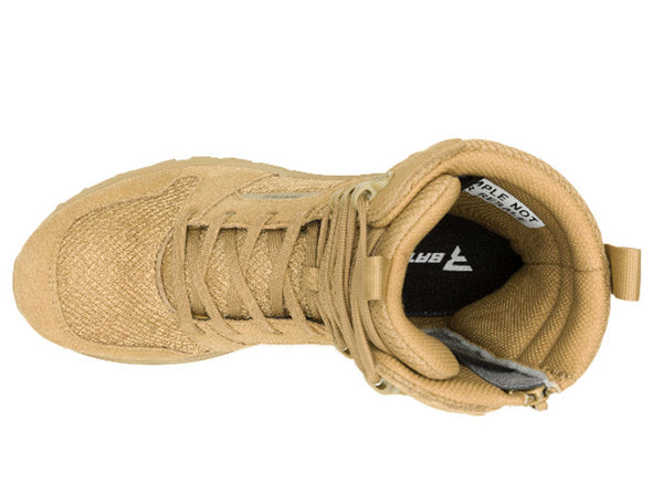 Bates Men's Rush 2 Tall Side Zip Tactical Boot