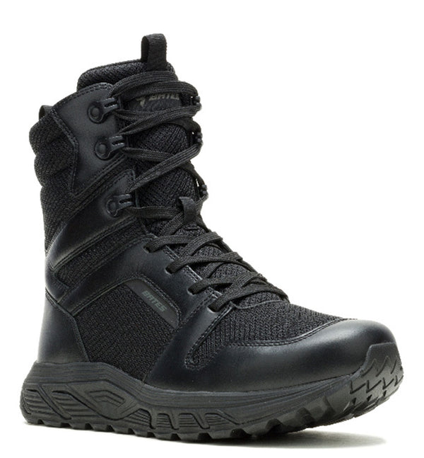 Bates Men's Rush 2 Tall Side Zip Tactical Boot
