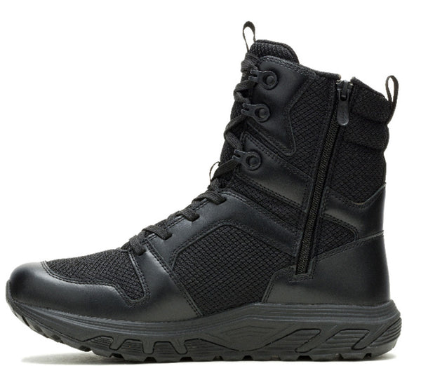 Bates Men's Rush 2 Tall Side Zip Tactical Boot