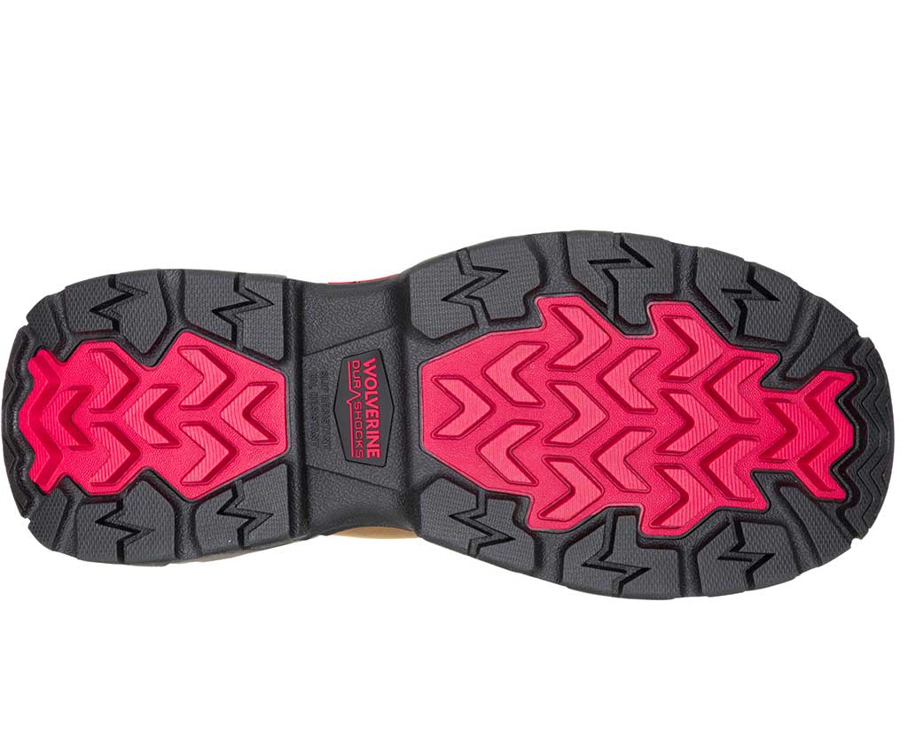 Wolverine Men's Alpha FT Infinity CarbonMax Composite Toe Wellington