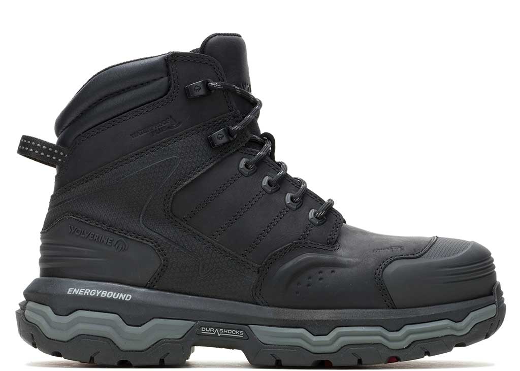 Wolverine Men's Alpha FT Infinity 6 Inch CarbonMax Composite Toe