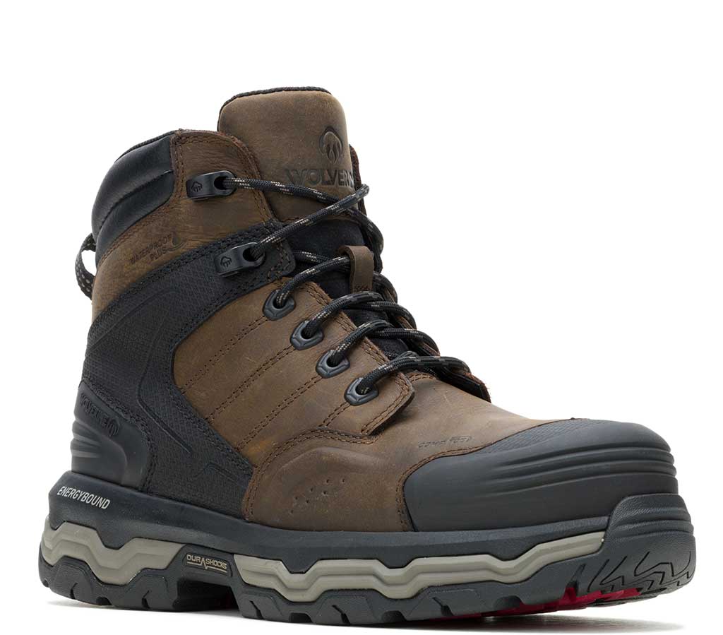 Wolverine Men's Alpha FT Infinity 6 Inch CarbonMax Composite Toe