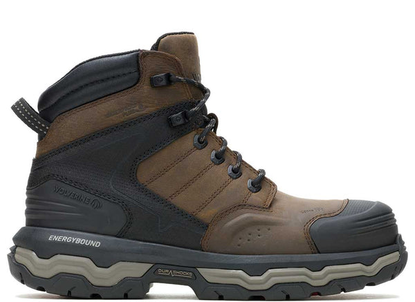 Wolverine Men's Alpha FT Infinity 6 Inch CarbonMax Composite Toe