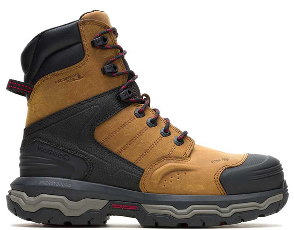 Wolverine Men's Alpha FT Infinity 8 Inch CarbonMax Composite Toe
