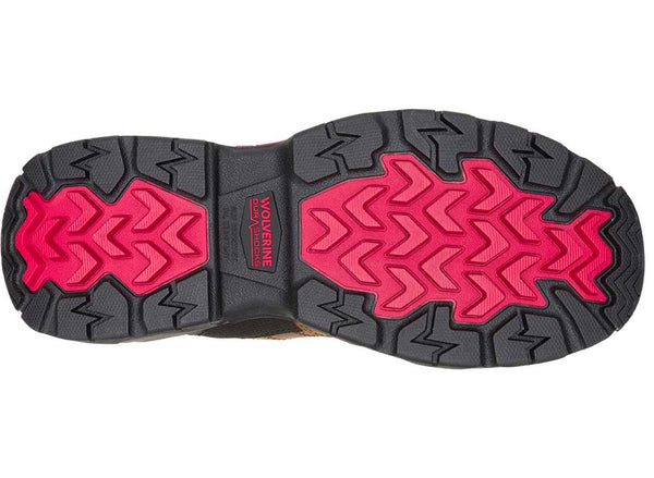 Wolverine Men's Alpha FT Infinity 8 Inch CarbonMax Composite Toe