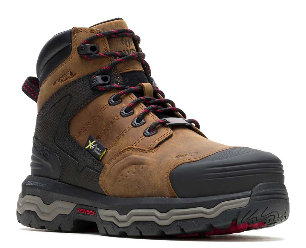 Wolverine Men's Alpha FT Infinity CarbonMax Composite Toe Metatarsal