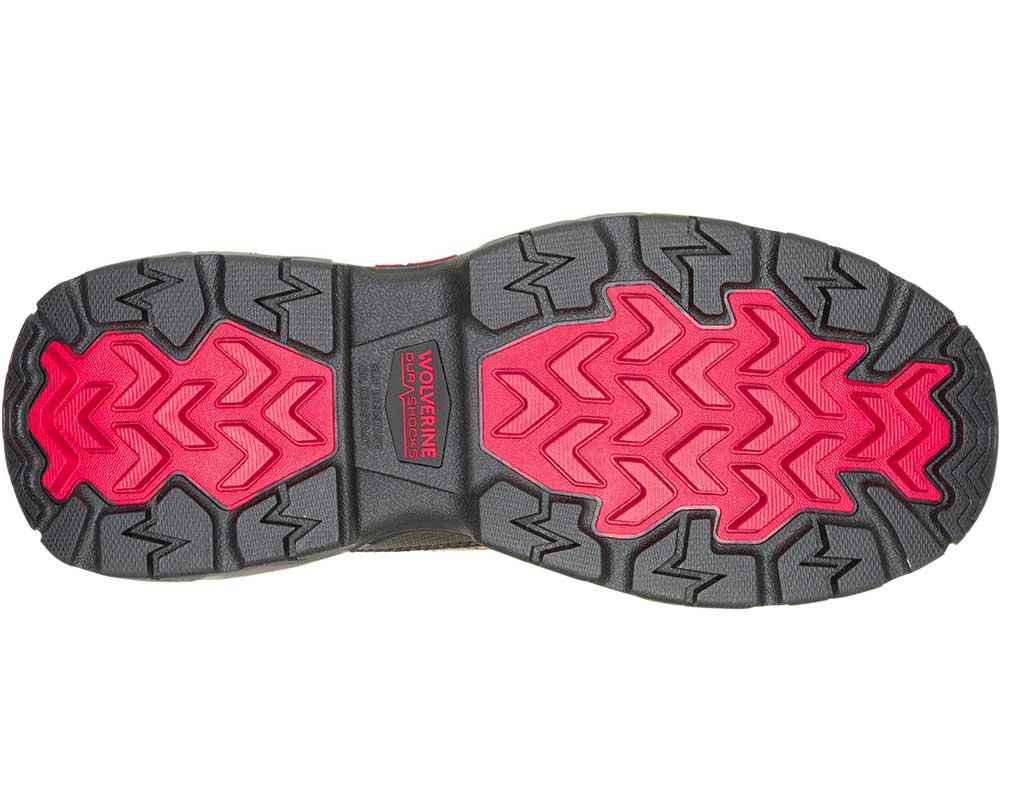 Wolverine Men's Alpha FT Infinity CarbonMax Composite Toe Metatarsal