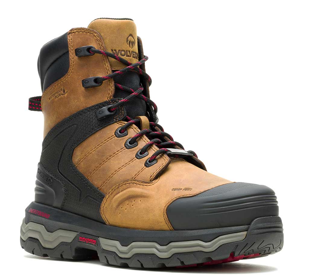 Wolverine Men's Alpha FT Infinity CarbonMax Composite Toe Metatarsal