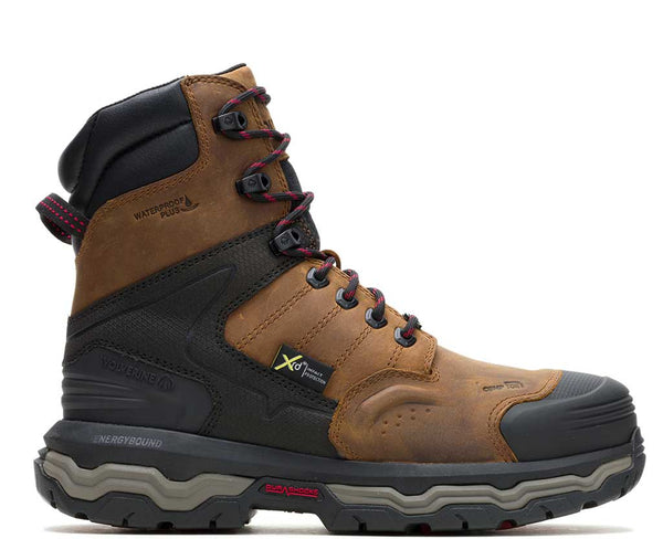 Wolverine Men's Alpha FT Infinity CarbonMax Composite Toe Metatarsal