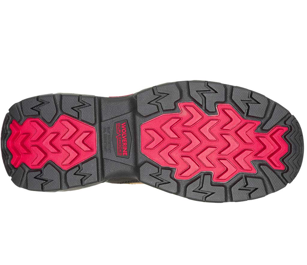 Wolverine Men's Alpha FT Infinity CarbonMax Composite Toe Metatarsal