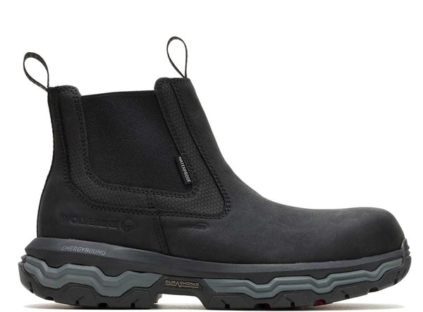 Wolverine Men's Alpha FT Infinity CarbonMax Composite Toe Romeo