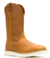 Wolverine Men's Bronc Wedge Pull-On Wellington