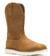 Wolverine Men's Bronc Wedge Steel Toe Pull-On Wellington