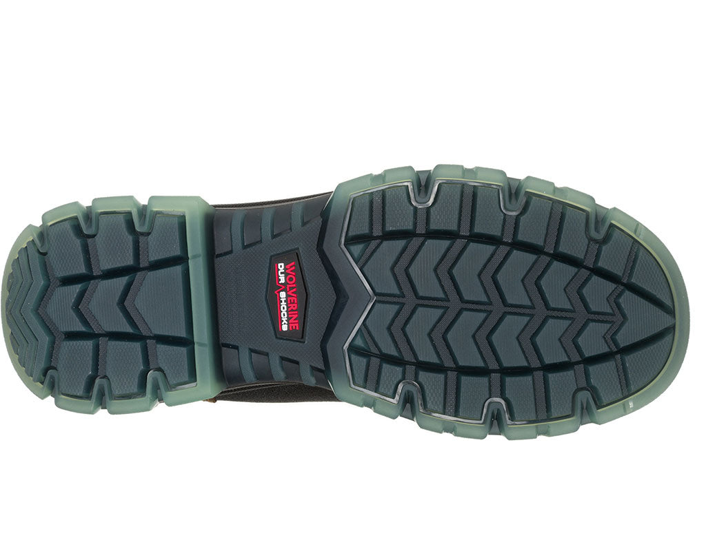 Wolverine Men's Icon Derrick CarbonMax Composite Toe Wellington