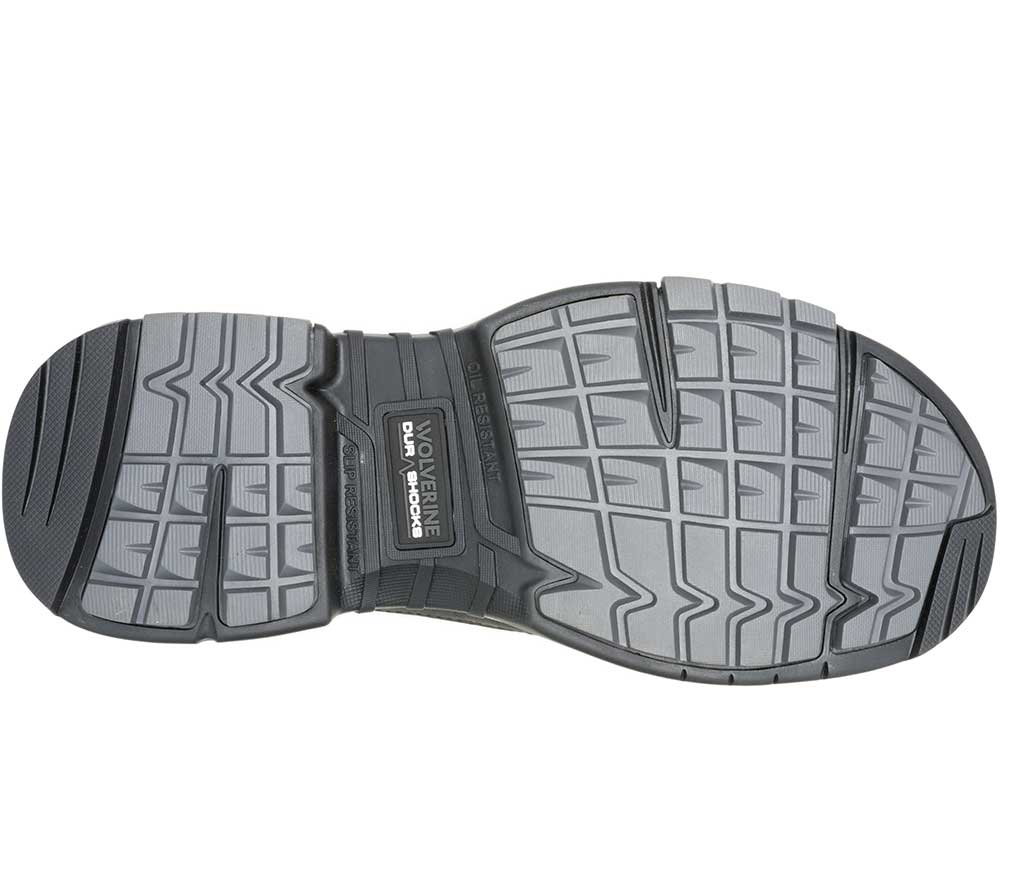 Wolverine Men's Tarmac II 6 Inch Reflective CarbonMax Safety Boot