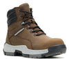 Wolverine Men's Tarmac II 6 Inch Reflective CarbonMax Safety Boot