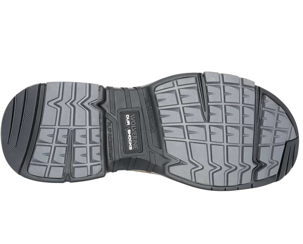 Wolverine Men's Tarmac II 6 Inch Reflective CarbonMax Safety Boot