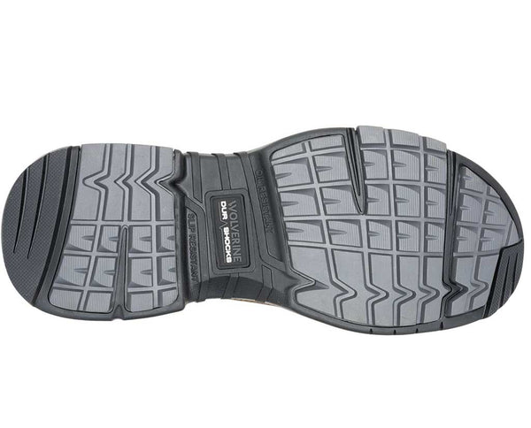 Wolverine Men's Tarmac II 6 Inch Reflective CarbonMax Safety Boot