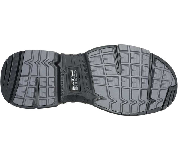 Wolverine Men's Tarmac II 8 Inch Reflective CarbonMax Safety Boot