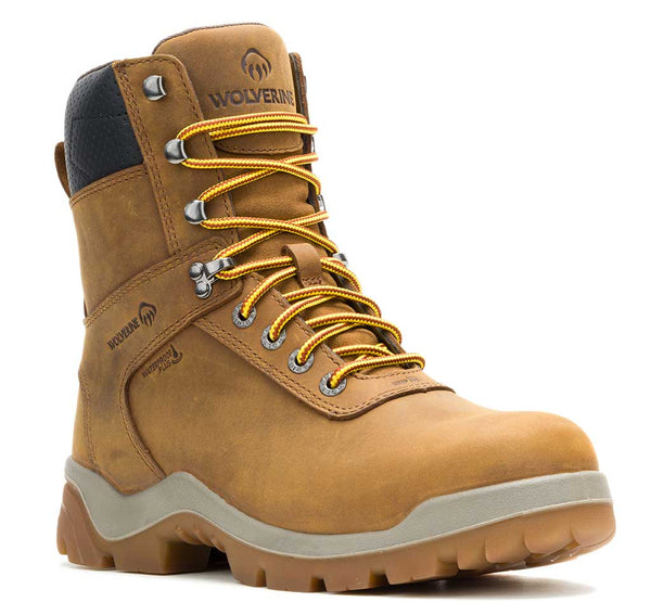 Wolverine Men's Vantage Insulated HyperRest 8 Inch CarbonMax Boot