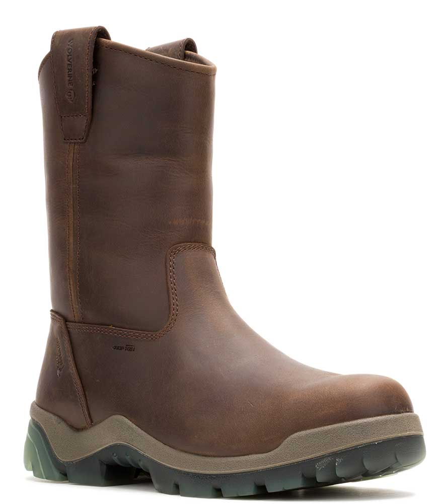 Wolverine Men's Vantage HyperRest CarbonMax Wellington