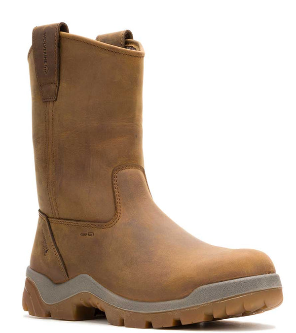 Wolverine Men's Vantage HyperRest CarbonMax Wellington