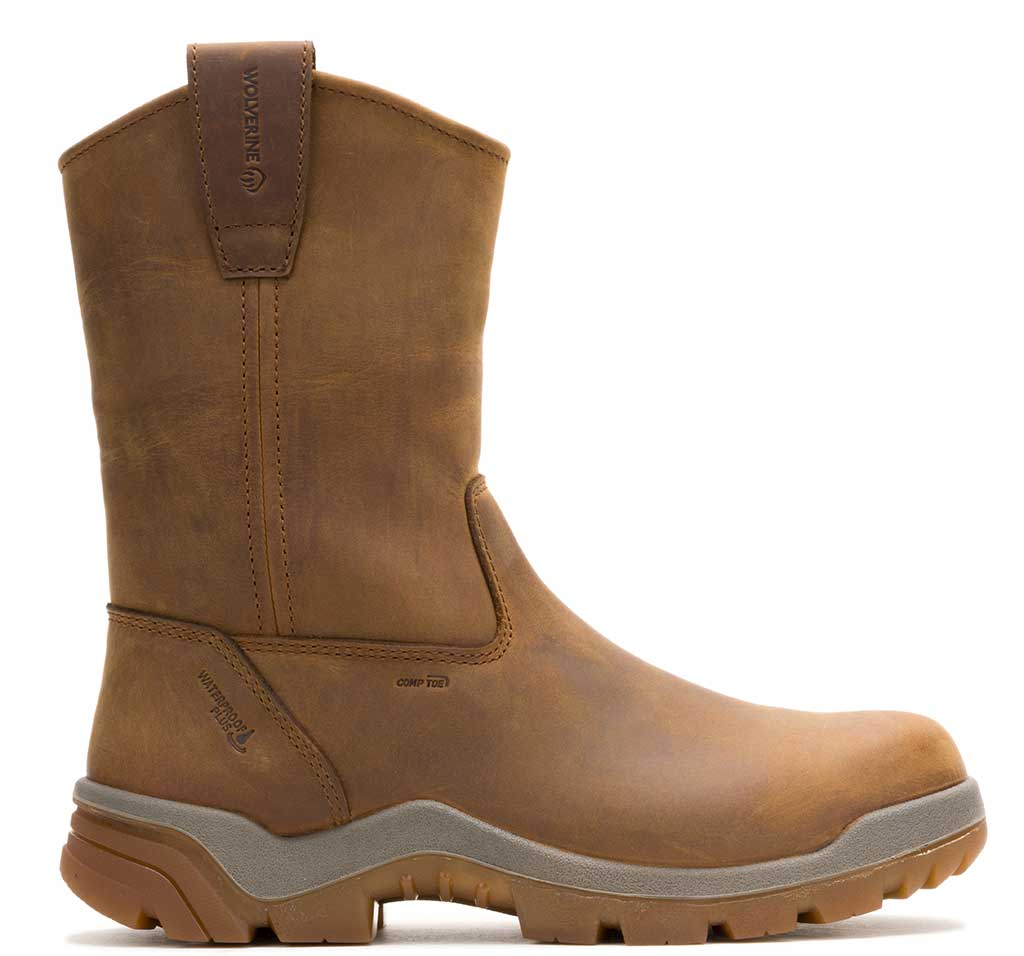 Wolverine Men's Vantage HyperRest CarbonMax Wellington