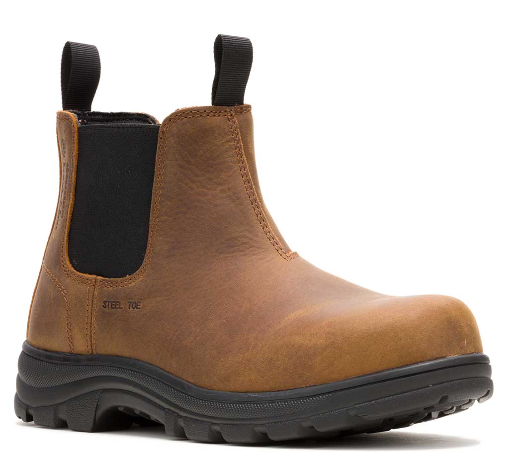 Wolverine Men's Carlsbad Romeo Steel Toe