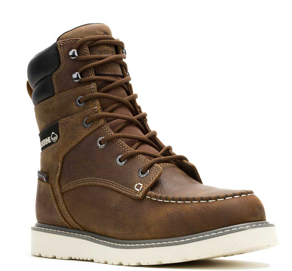 Wolverine Men's Vantage HyperRest 8 Inch CarbonMax Work Boot