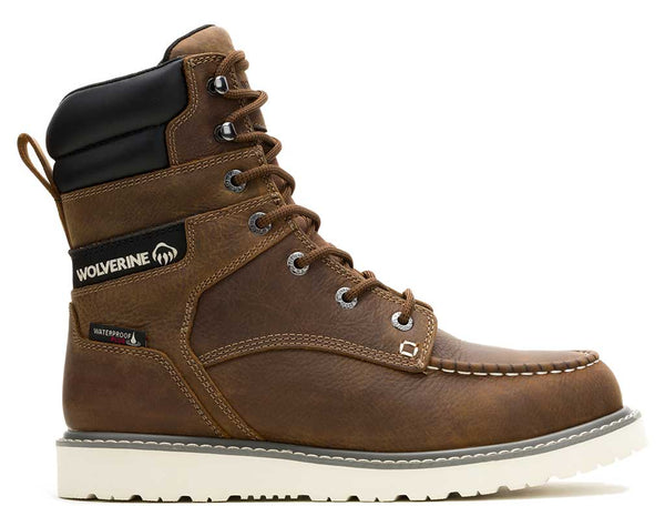 Wolverine Men's Vantage HyperRest 8 Inch CarbonMax Work Boot