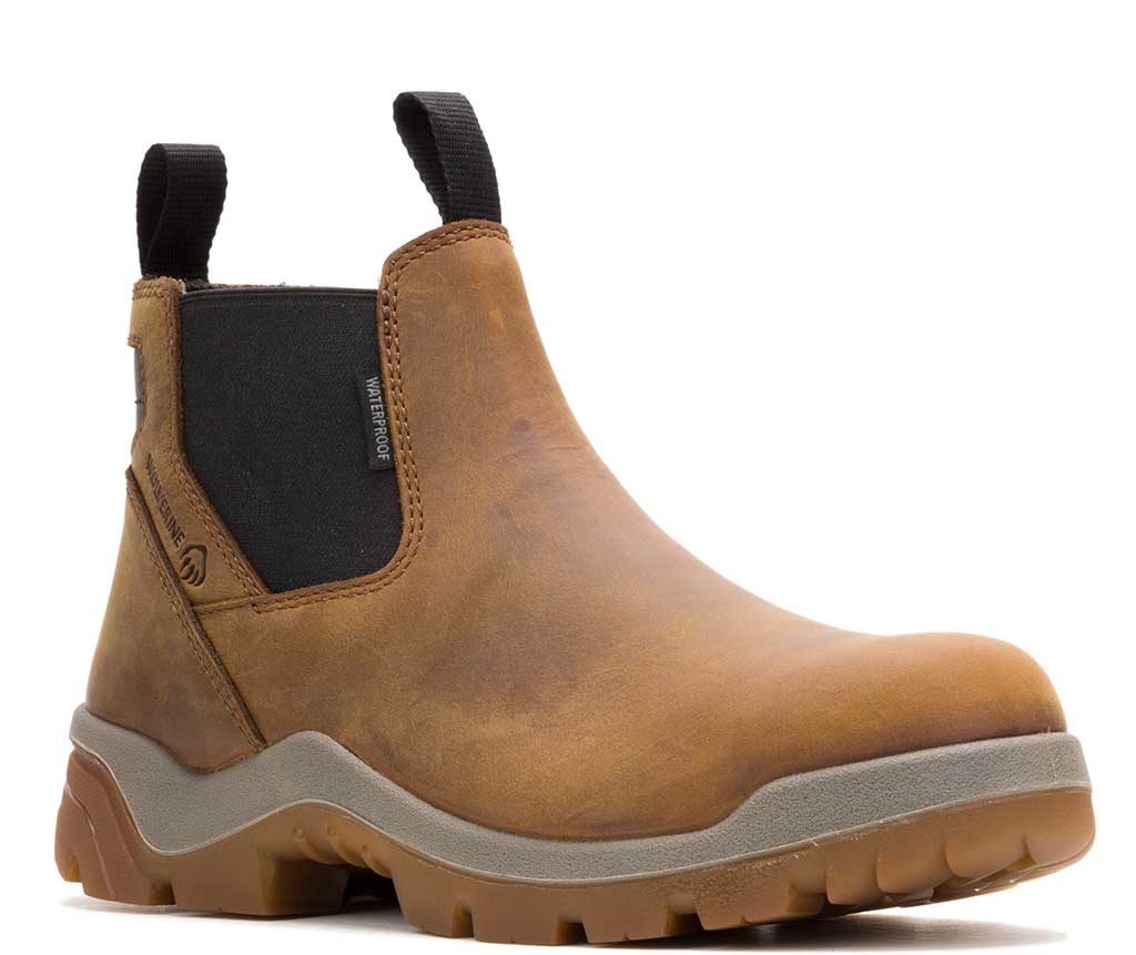 Wolverine Men's Vantage HyperRest CarbonMax Romeo