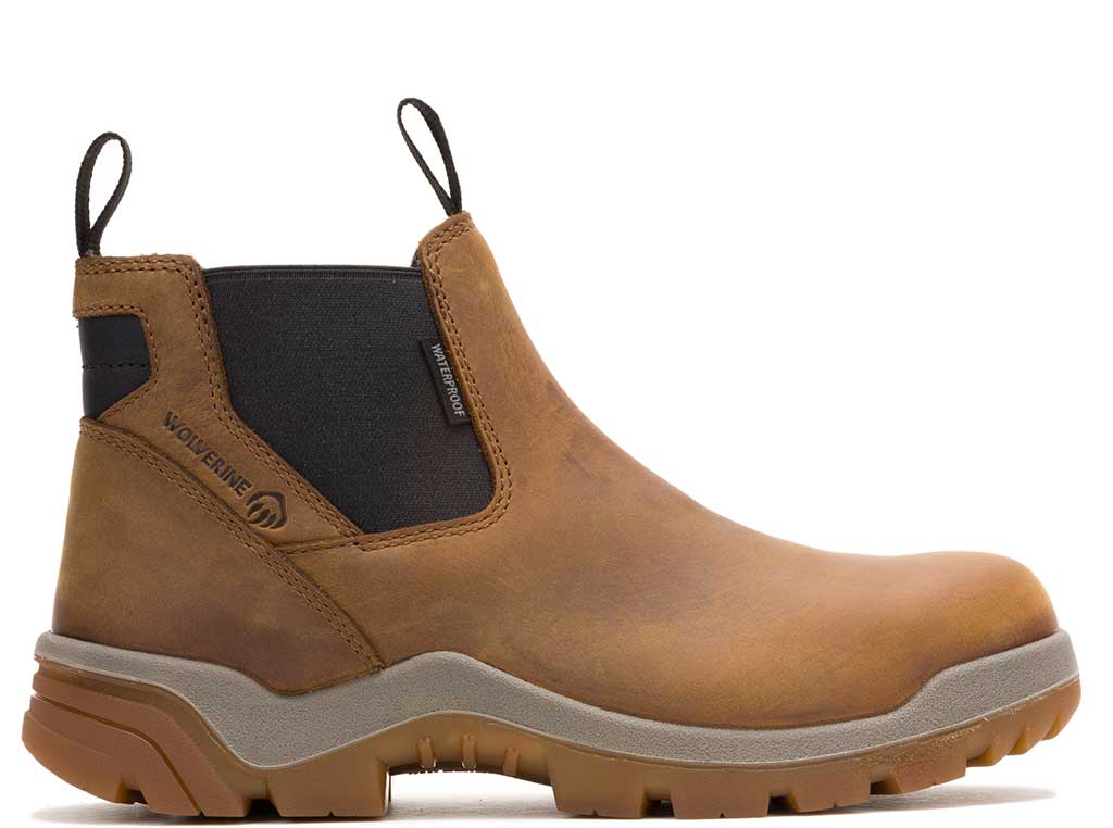 Wolverine Men's Vantage HyperRest CarbonMax Romeo