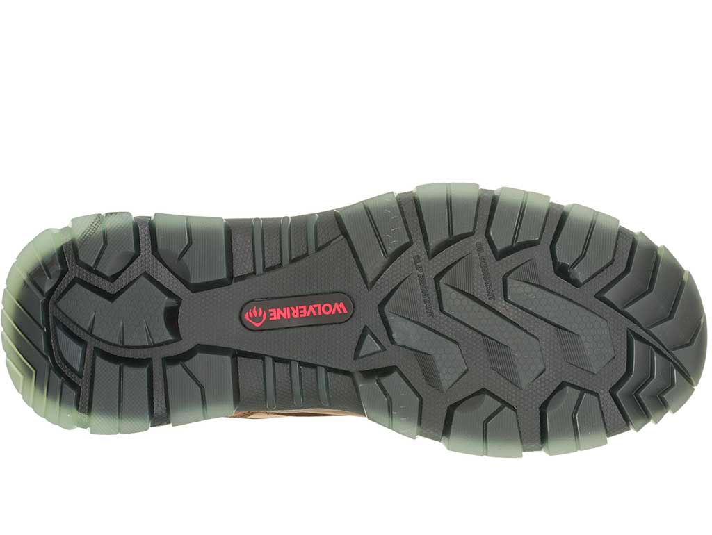 Wolverine Men's Vantage HyperRest Composite Moc Toe