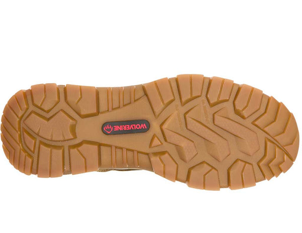 Wolverine Men's Vantage HyperRest Soft Moc Toe Boot