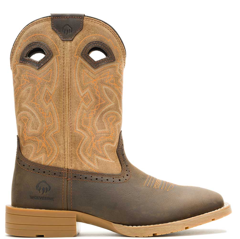 Wolverine Men's Wheatland Soft Toe Wellington