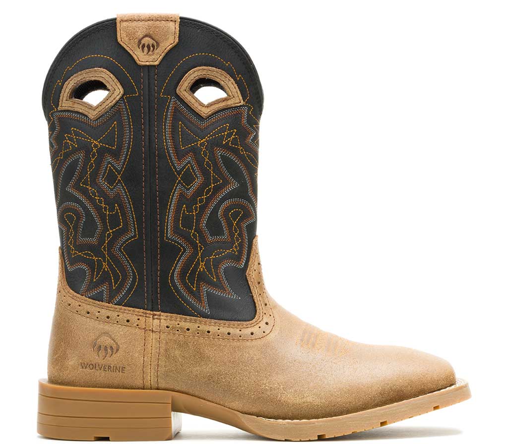 Wolverine Men's Wheatland Soft Toe Wellington