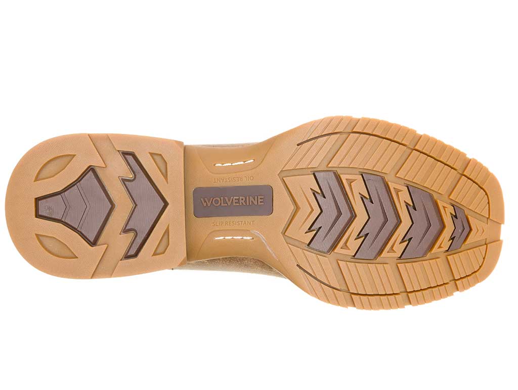 Wolverine Men's Wheatland Soft Toe Wellington
