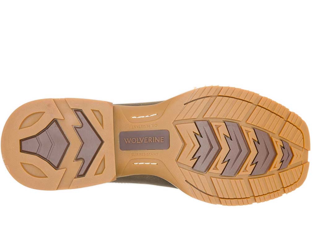 Wolverine Men's Wheatland Steel Toe Wellington