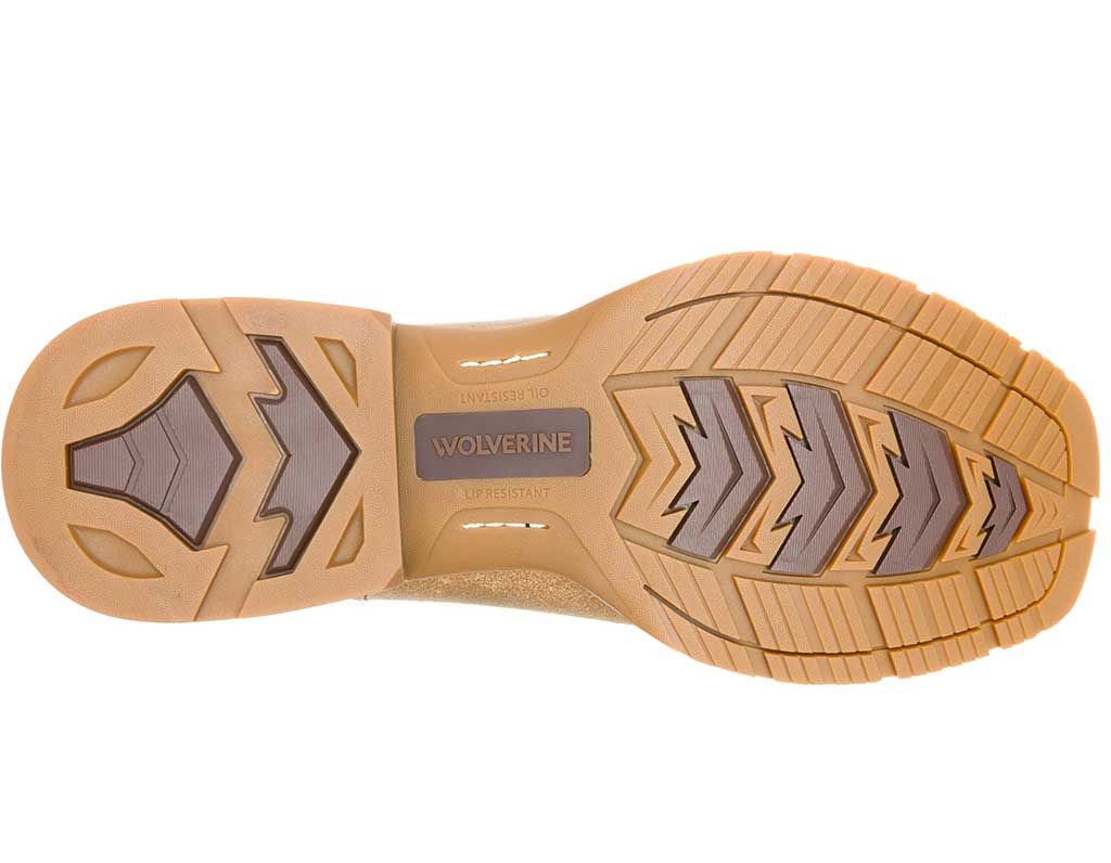Wolverine Men's Wheatland Steel Toe Wellington