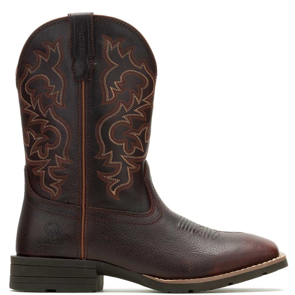 Wolverine Men's Wheatland SDL Soft Toe Wellington