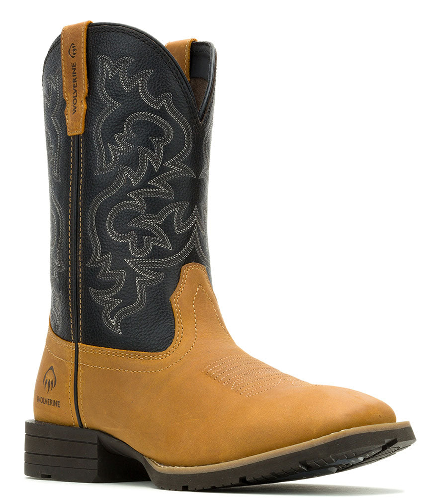 Wolverine Men's Wheatland SDL Soft Toe Wellington