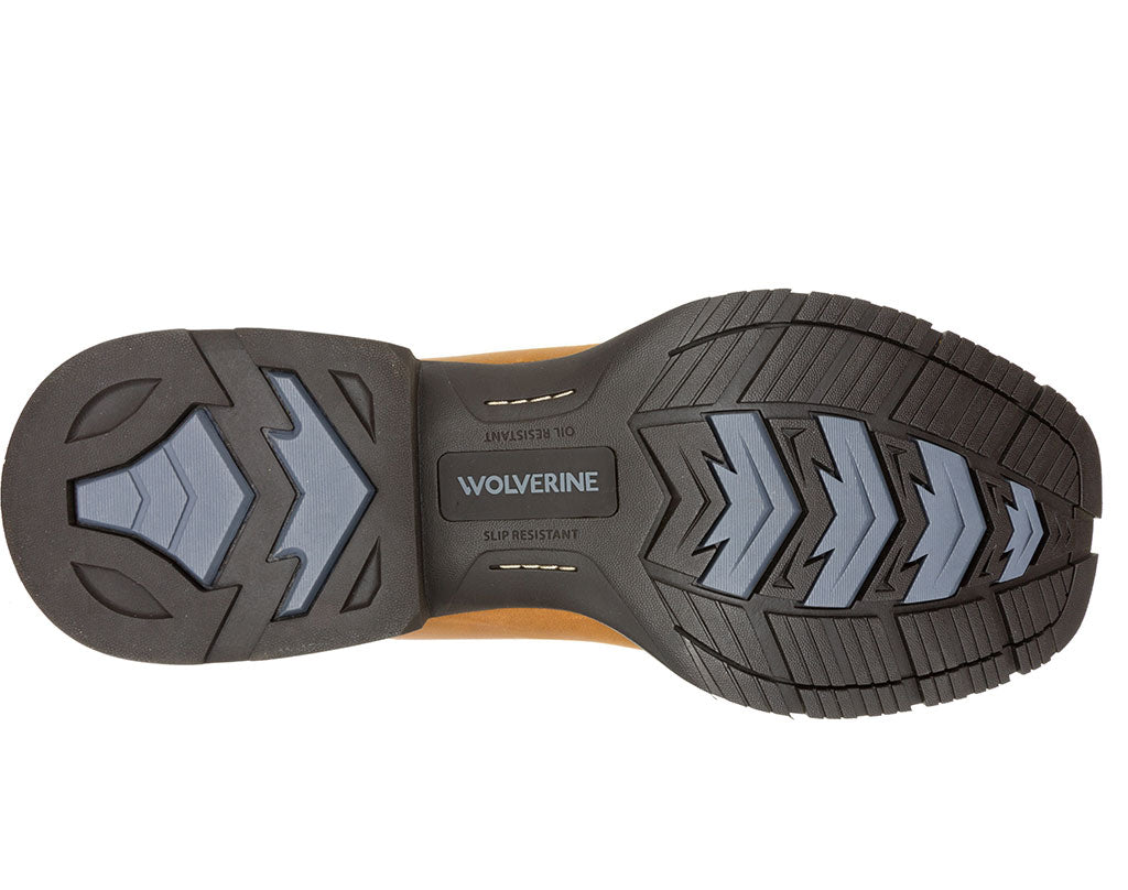 Wolverine Men's Wheatland SDL Steel Toe Wellington