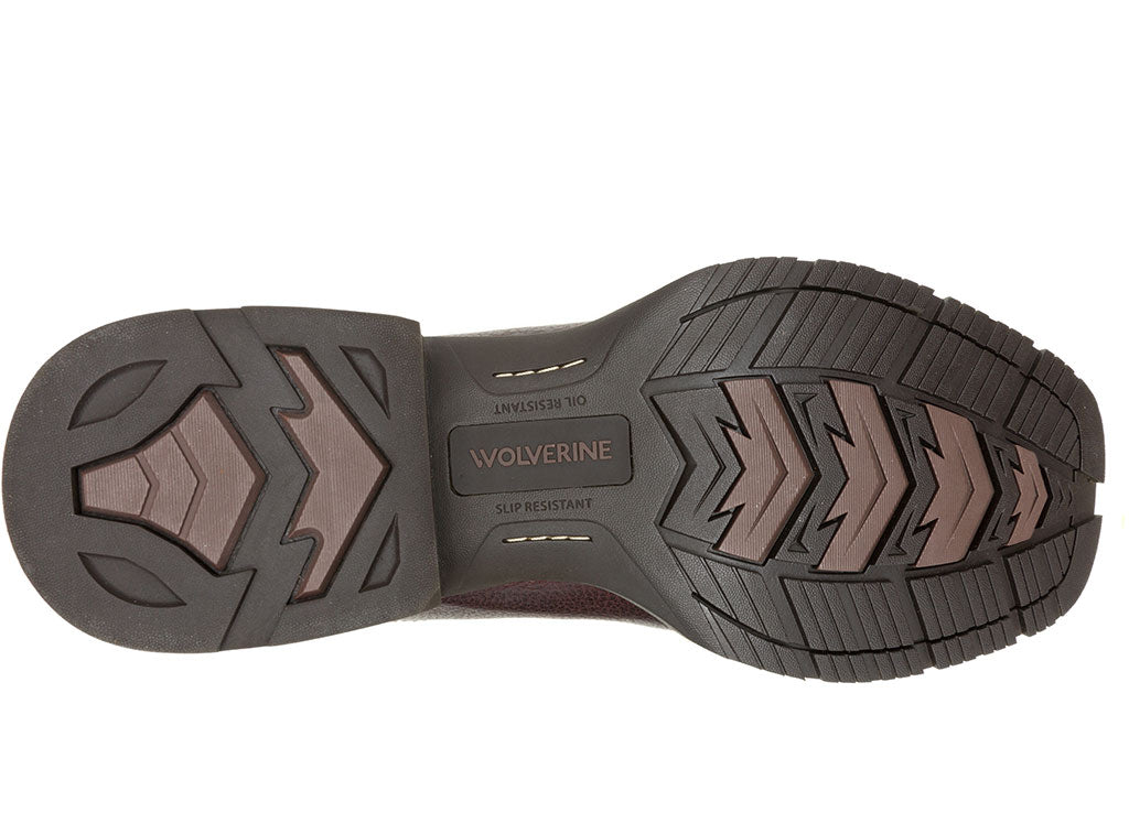 Wolverine Men's Wheatland SDL Steel Toe Wellington