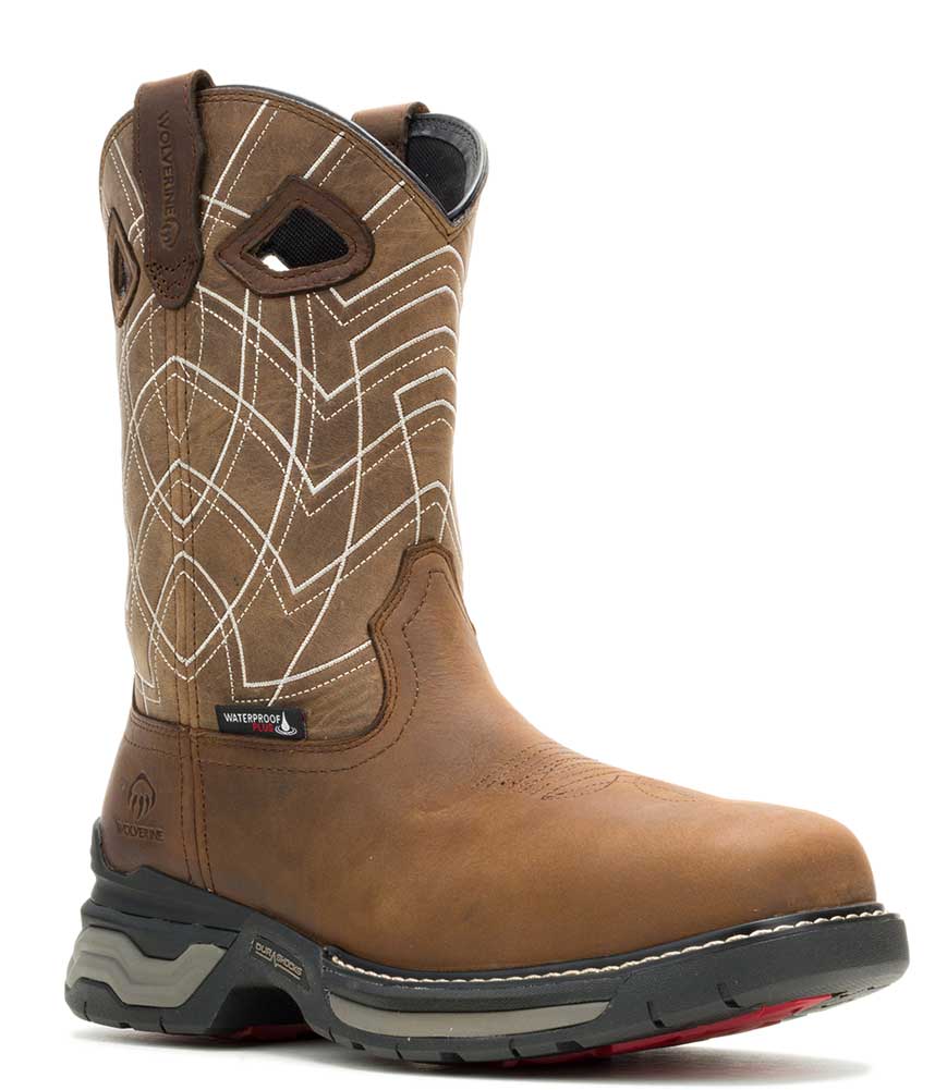 Wolverine Men's Rancher FT Infinity CarbonMax Composite Toe Wellington